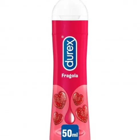 Durex Play Gel Lubrificante Fragola 50 ml