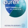 Durex Settebello Classico12 pezzi