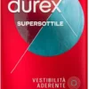 Durex Supersottile Close Fit 6 pezzi