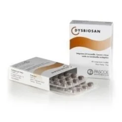Dysbiosan Pascoe 40 Compresse