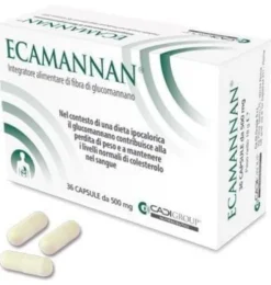 Ecamannan 36 Capsule
