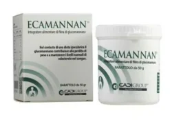 Ecamannan Polvere 50 grammi