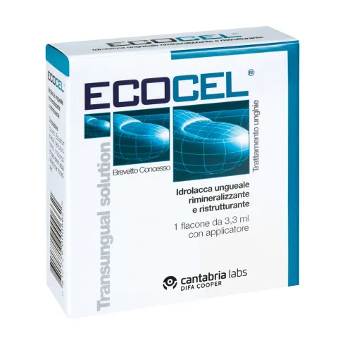 Ecocel Lacca Ungueale 3,3 ml