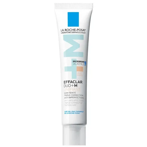 Effaclar Duo+M Unifiant Colore Light 40 ml