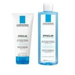 Effaclar Gel Mousse Detergente 400 ml