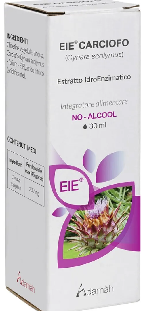 Eie Carciofo Gocce 30 ml