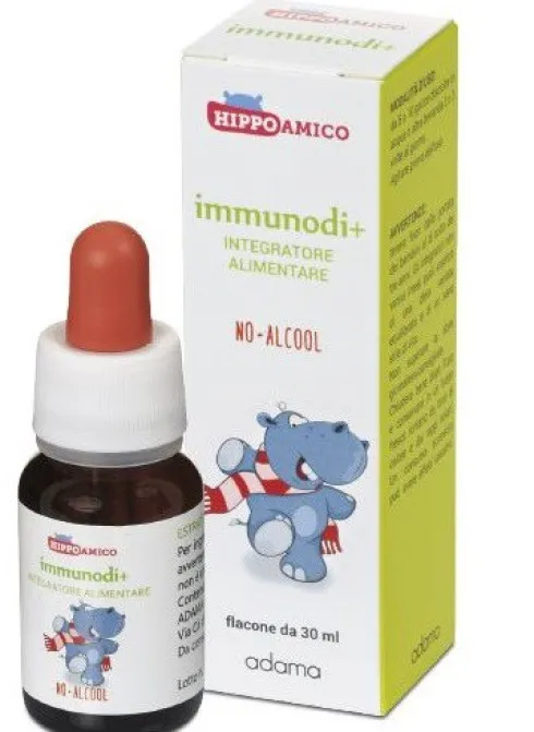 Eie Immunodi+Gocce 30 ml