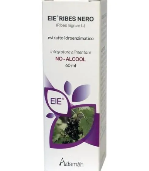 Eie Ribes Nero Gocce 60 ml