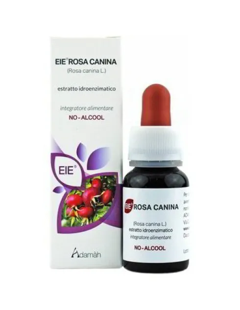 Eie Rosa Canina Gocce 60 ml