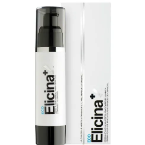 Elicina Eco Plus Crema Bava di Lumaca 50 ml