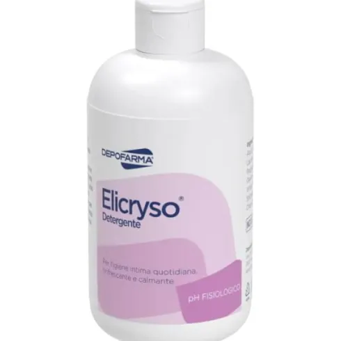 Elicryso Detergente Intimo 500 ml