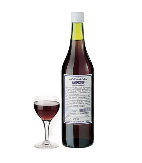 Elisir Depurativo Ambrosiano 750 ml