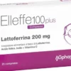 Elleffe 100 Plus 20 Compresse