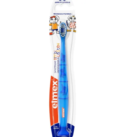 Elmex Junior Spazzolino 6-12 Anni
