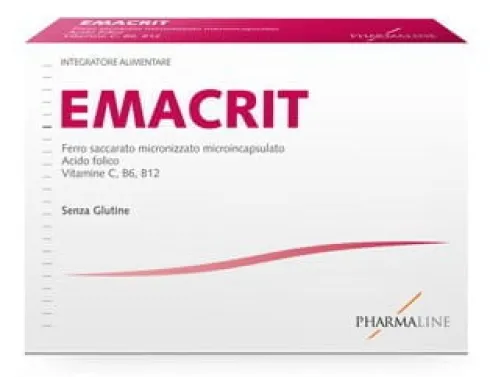 Emacrit 30 Capsule