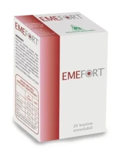 Emefort 20 Bustine Orosolubili