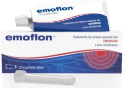 Emoflon Crema Rettale 25 grammi