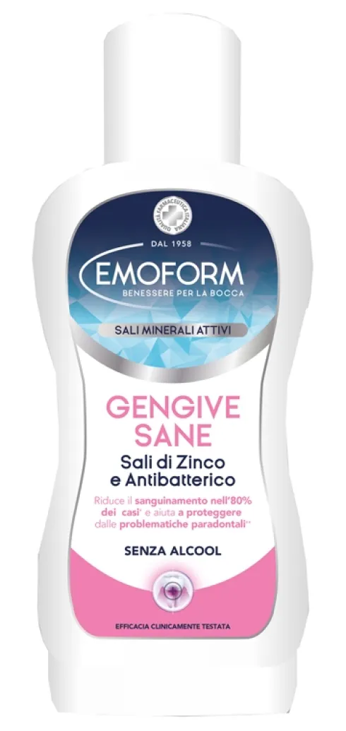 Emoform Gengive Sane Collutorio 400 ml