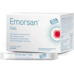 Emorsan Fleb 14 Stick Orali 15 ml