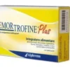 Emortrofine Plus 40 Compresse