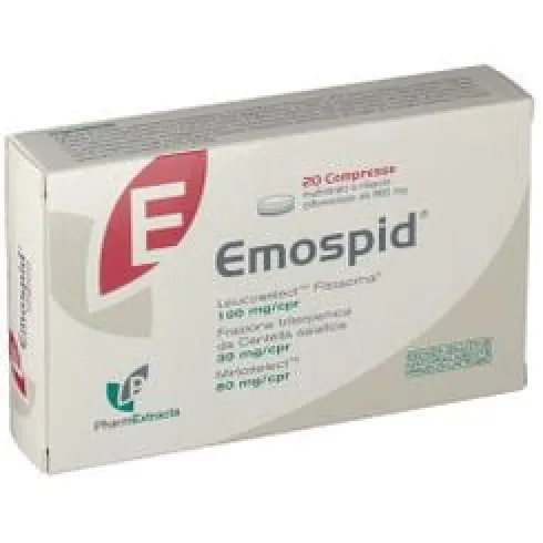 Emospid 20 Compresse