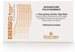 Energistar 10 Flaconcini 10 ml