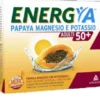 Energya Papaya Magnesio e Potassio 50+ 14 Bustine