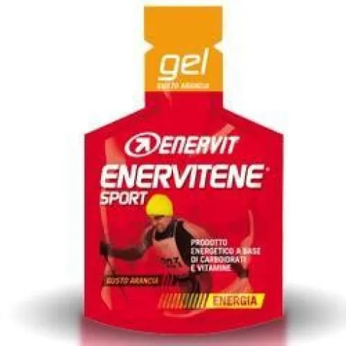 Enervitene Gel Arancia 25 ml
