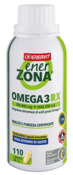 Enerzona Omega 3RX 110 capsule