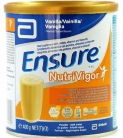 Ensure Nutrivigor Vaniglia 400 grammi