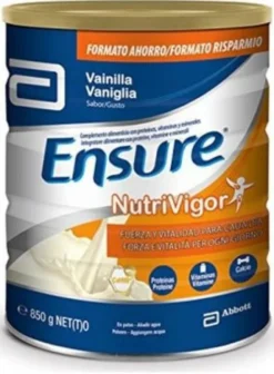 Ensure Nutrivigor Vaniglia 850 grammi