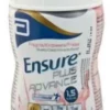 Ensure Plus Advance Fragola 4 X 220 ml