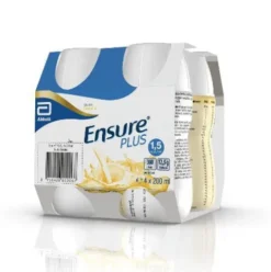Ensure Plus Banana 4 X 200 ml