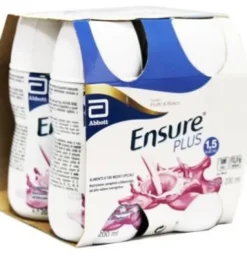 Ensure Plus Frutti Di Bosco 4 X 200 ml
