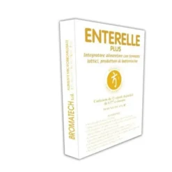 Enterelle Plus 12 Capsule