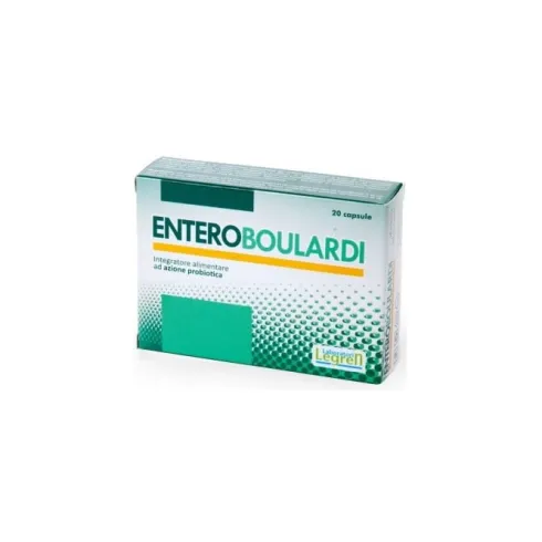 Enteroboulardi 20 Capsule
