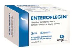 Enteroflegin 30 Compresse