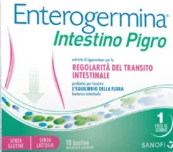 Enterogermina Intestino Pigro 10 Bustine