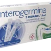 Enterogermina 2 Miliardi 10 flaconi Importazione
