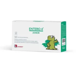 Entero 4 Junior 10 Flaconcini