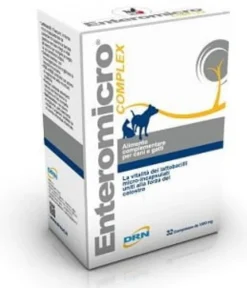 Enteromicro Complex 32 Compresse