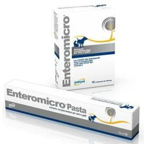 Enteromicro 32 Compresse