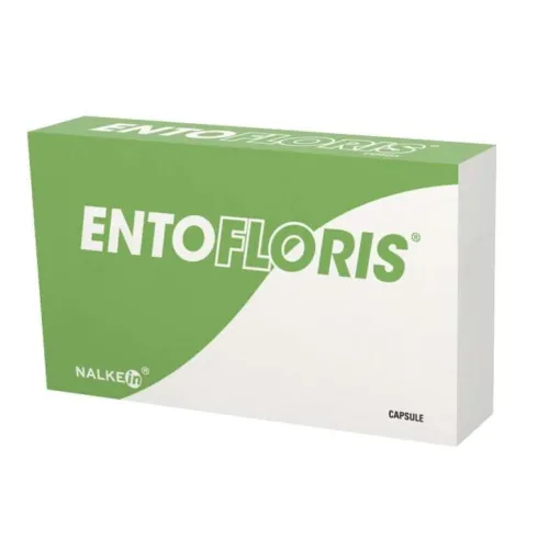 Entofloris 30 Capsule