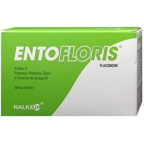 Entofloris 10 Flaconi 10 ml