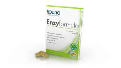 Enzy Formula 20 Compresse