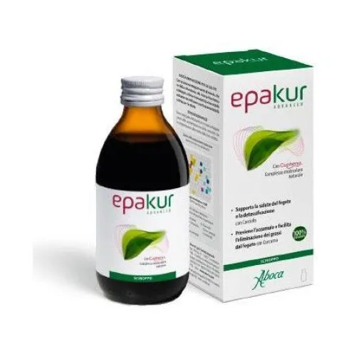 Epakur Advanced Sciroppo 320 grammi