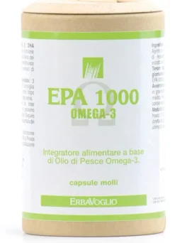 Epa 1000 Omega-3 60 capsule molli