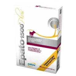 Epato 1500 Plus Cane E Gatto 16 Compresse