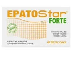 Epatostar Forte 20 Compresse