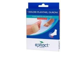 Epitact Cuscinetto Plantare S 1 Paio
